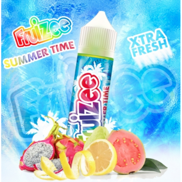 Eliquid France Fruizee Flavour Shot Summer Time